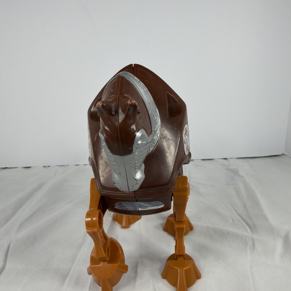 MOTU Stridor Battle Horse 1984 He-Man Masters of the Universe For Parts Only - Picture 4 of 8